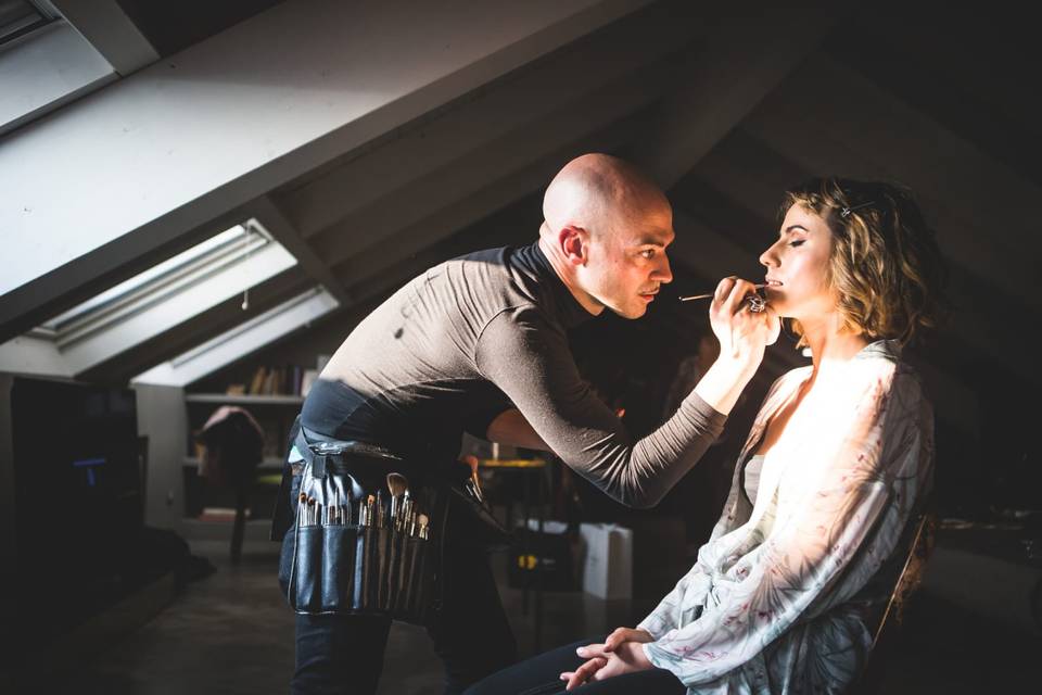 Valeria. Moderna e bellissima