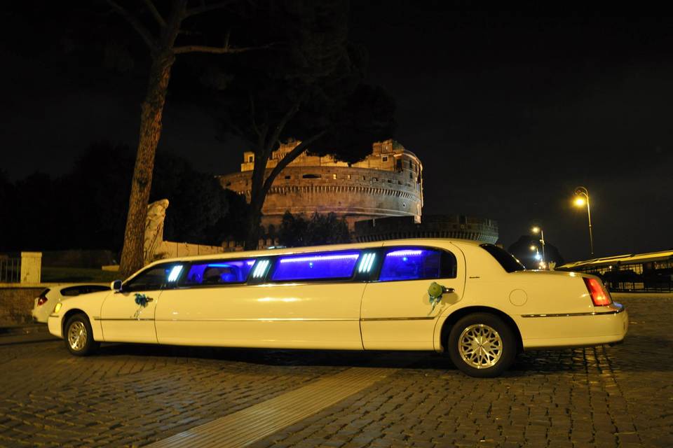 Limousine Rome