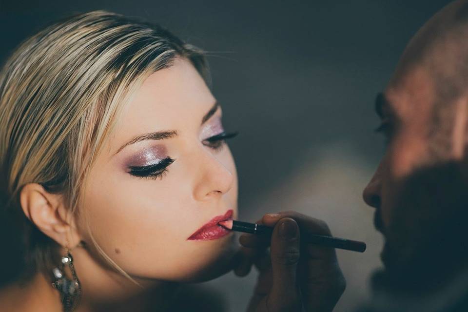 Soft glam. foto di Melì&Pier