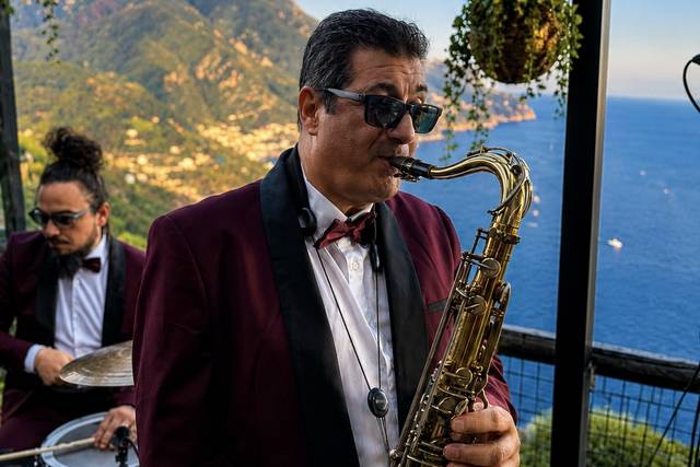 Wedding in costiera