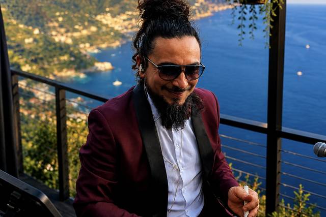 Wedding in costiera
