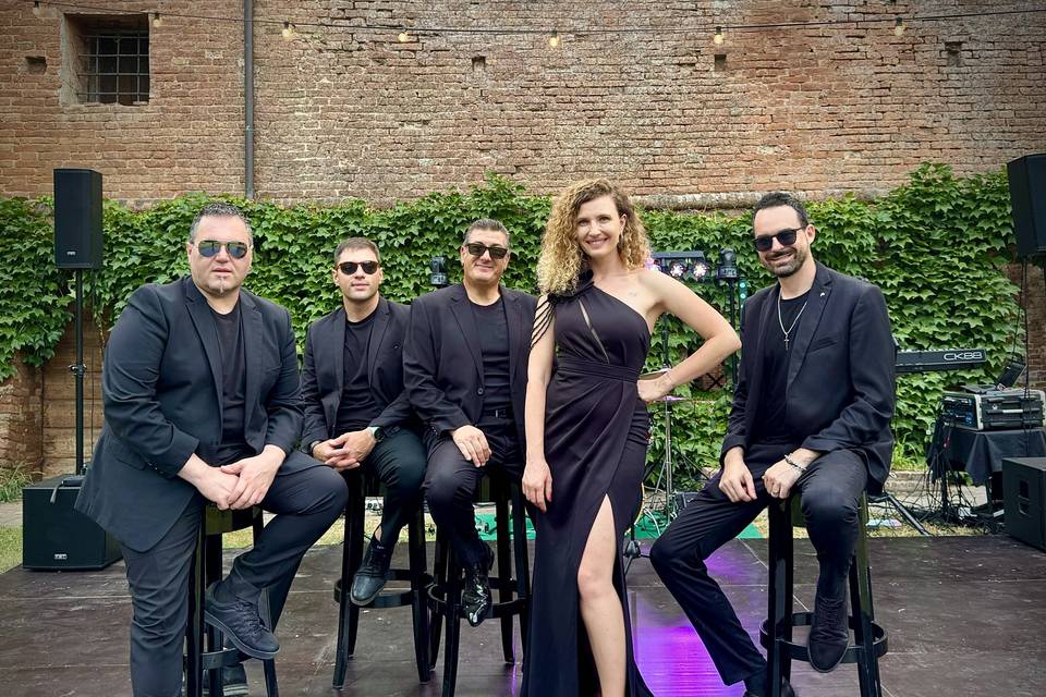 Total black
