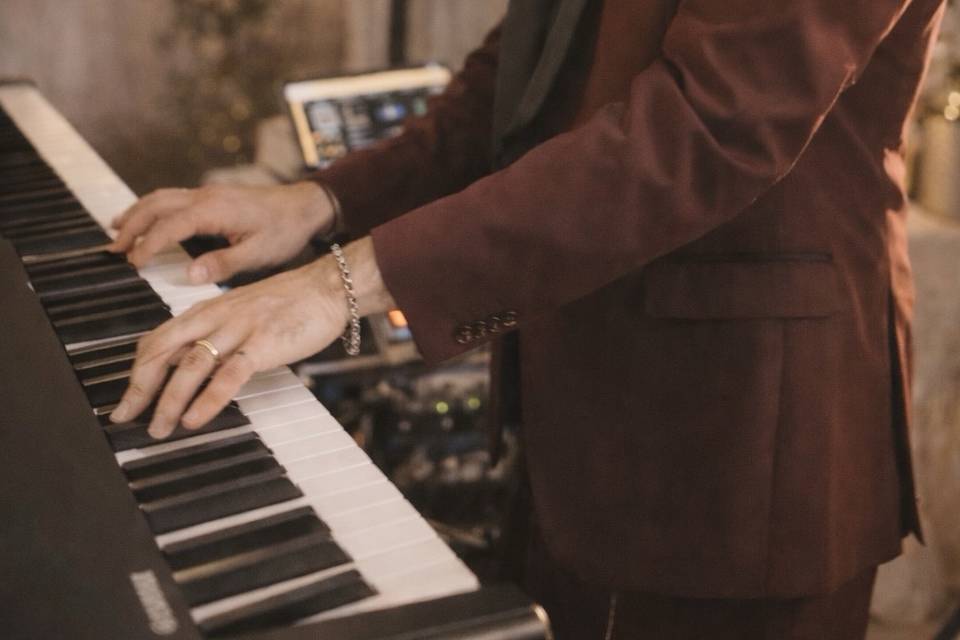 Piano man