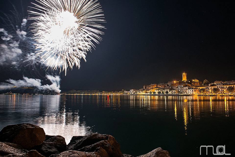 Piros Fuochi Artificiali