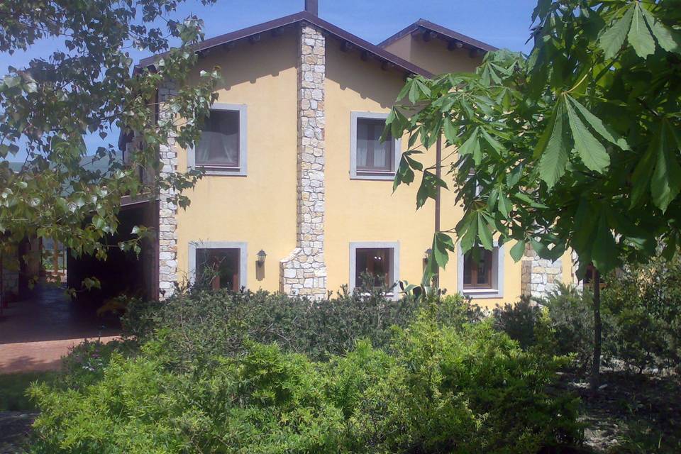 Agriturismo Villa Agata