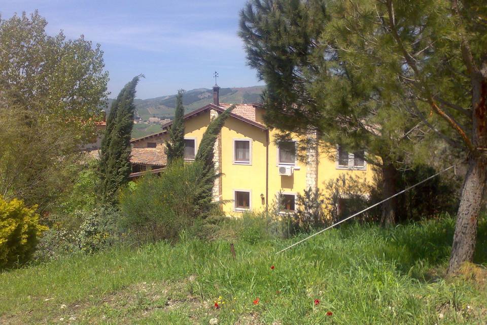 Agriturismo Villa Agata