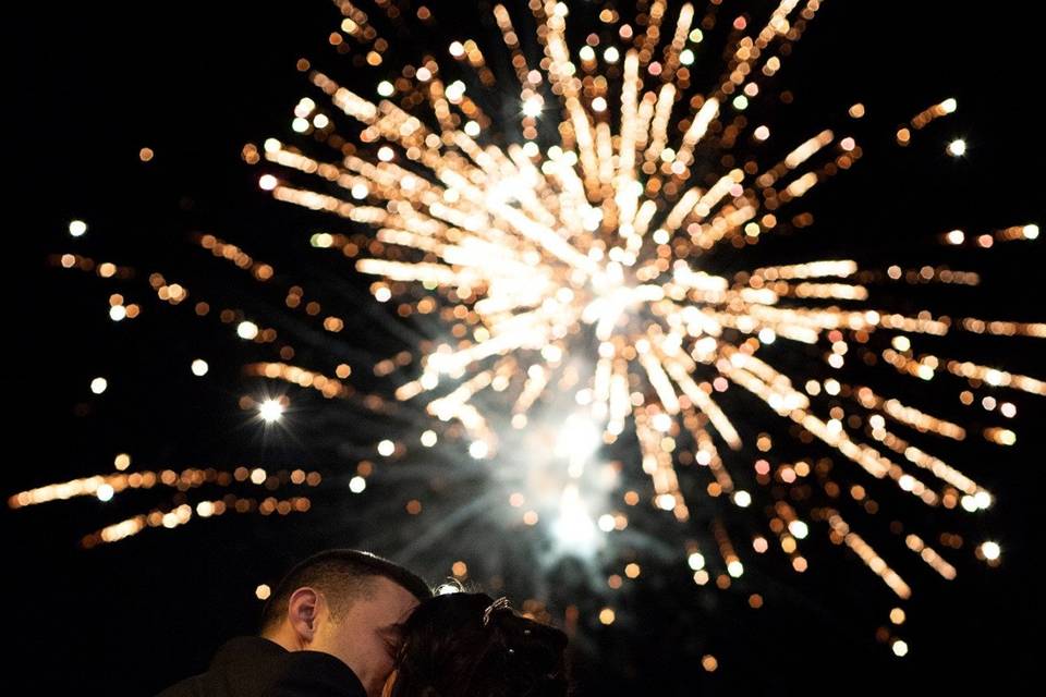 Piros Fuochi Artificiali