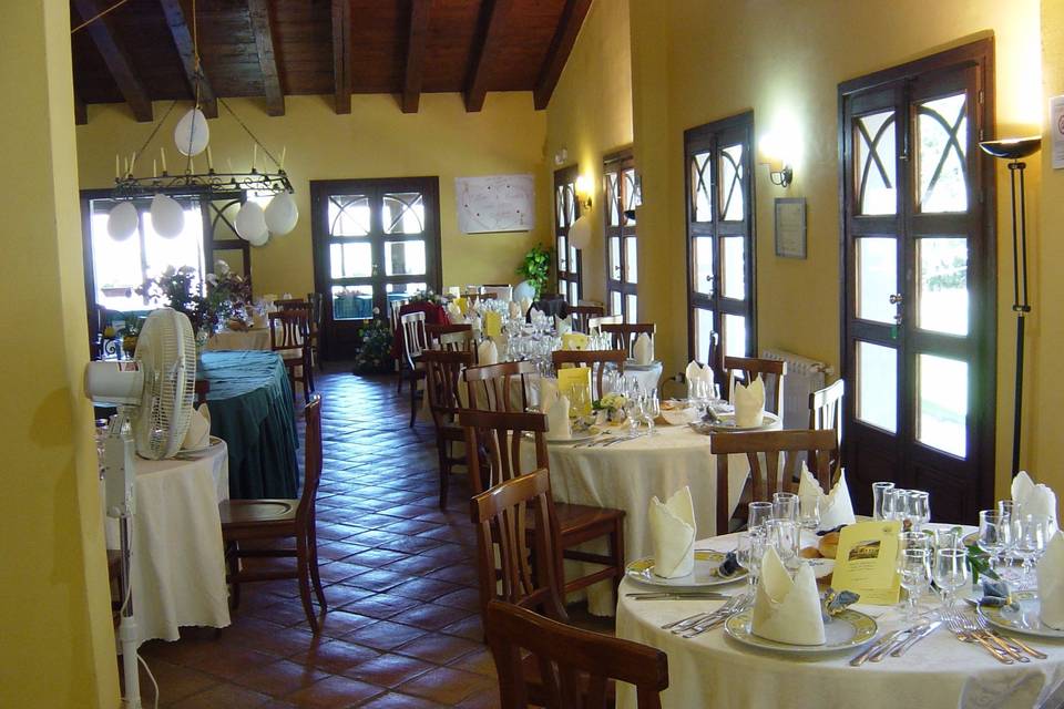 Sala pranzo