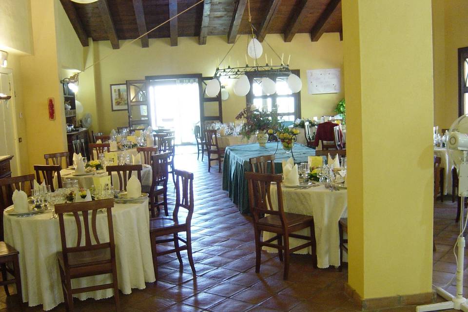 Sala pranzo