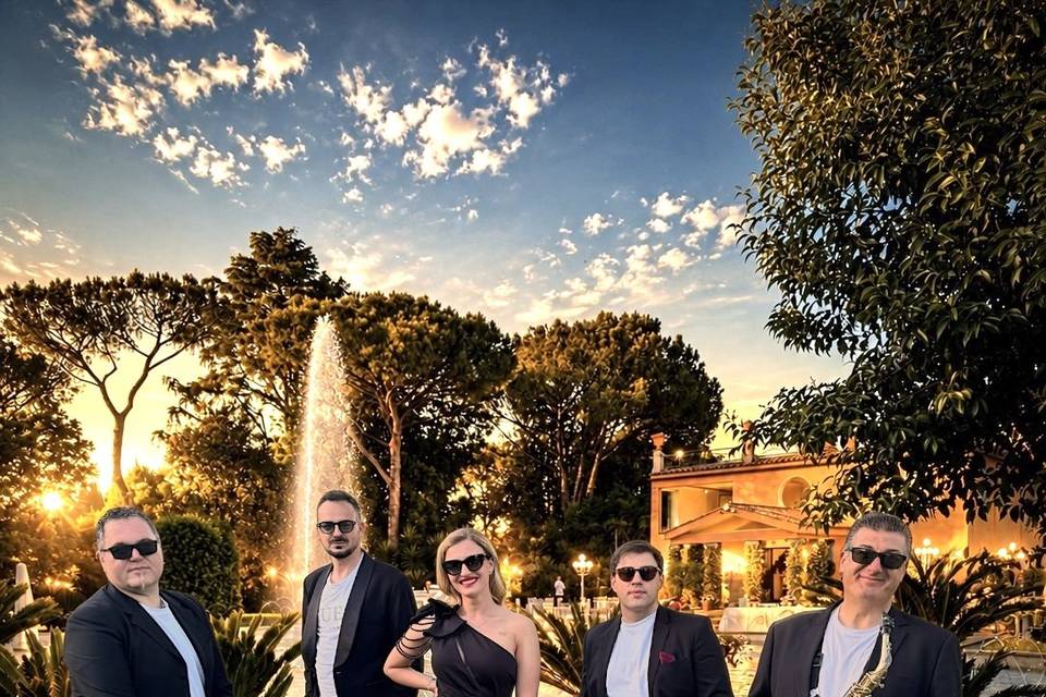 Wedding Villa Dino
