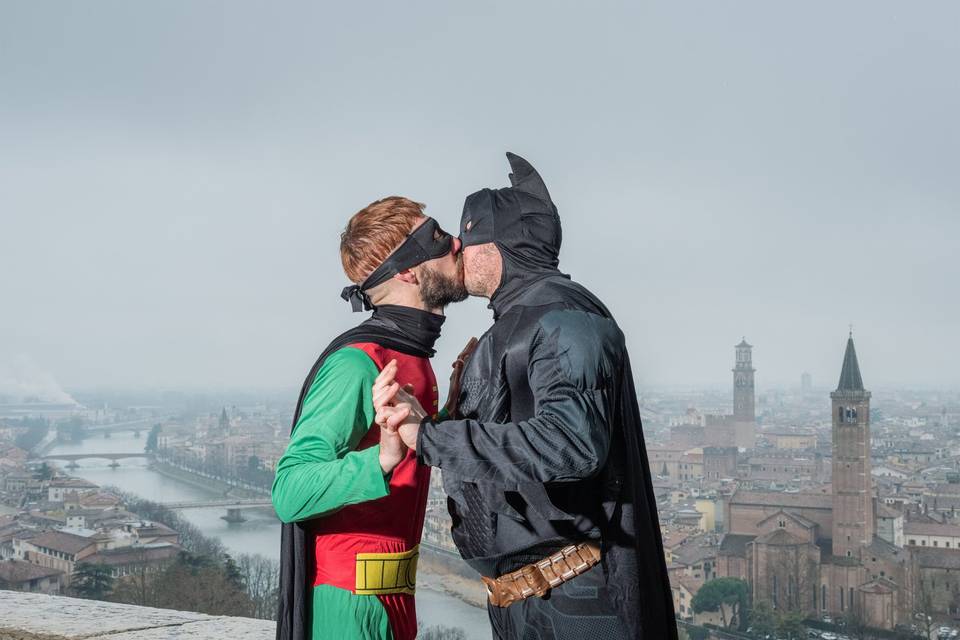 Batman e Robin