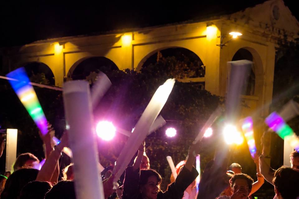 Party ad Alba
