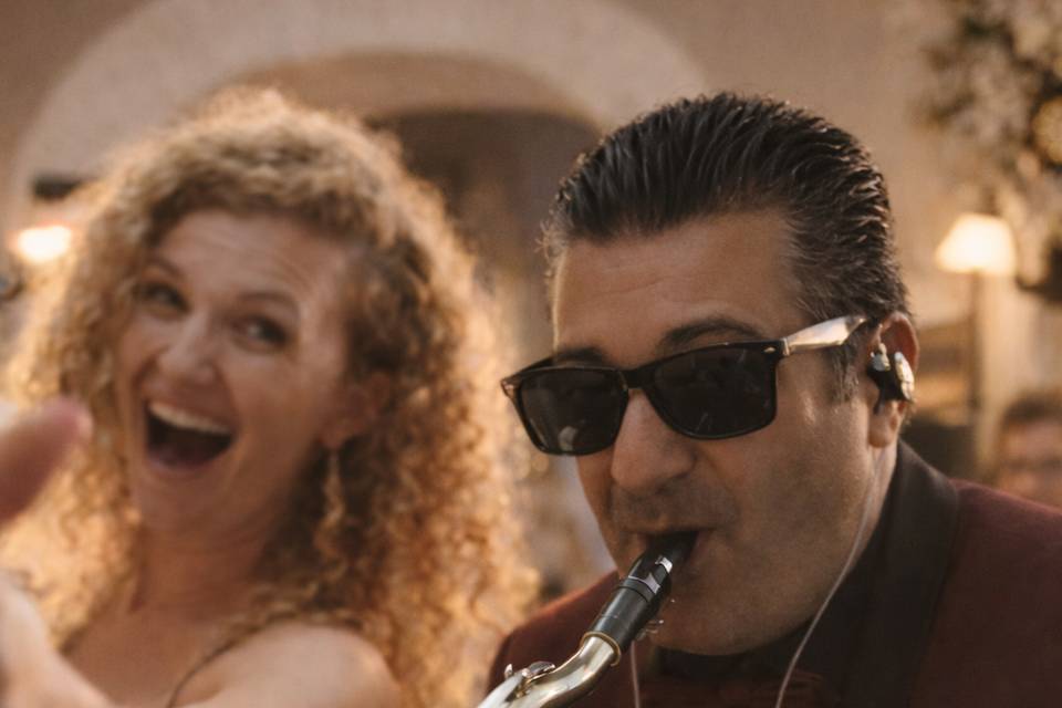 Vox and Sax