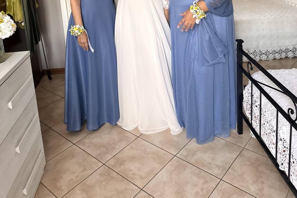 Bridesmaids