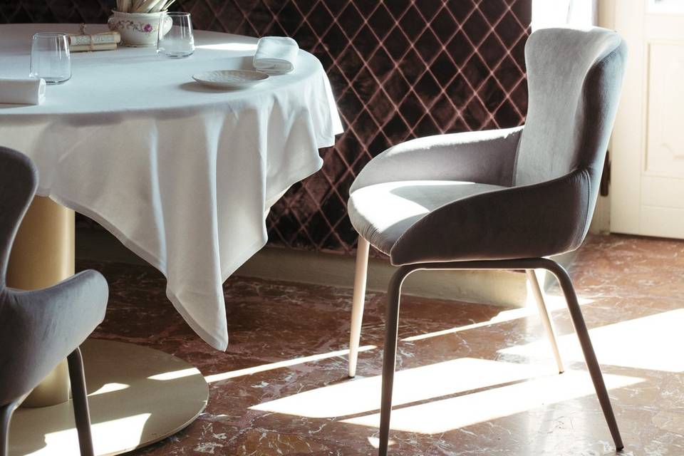 Sala rosa