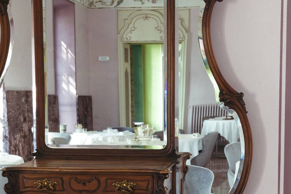 Sala rosa