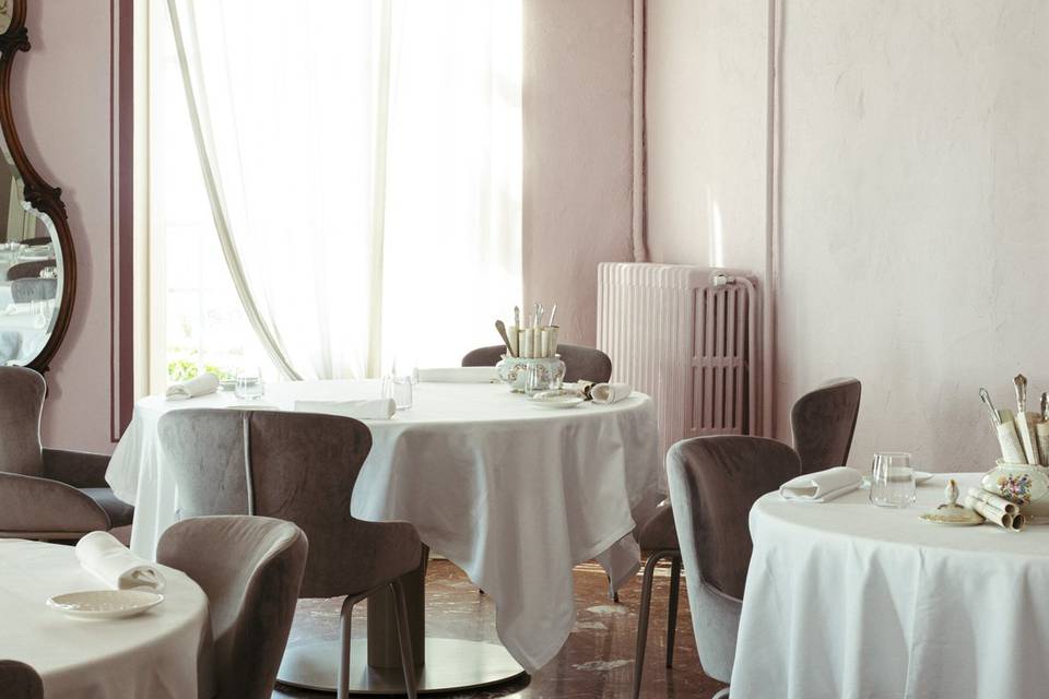 Sala rosa