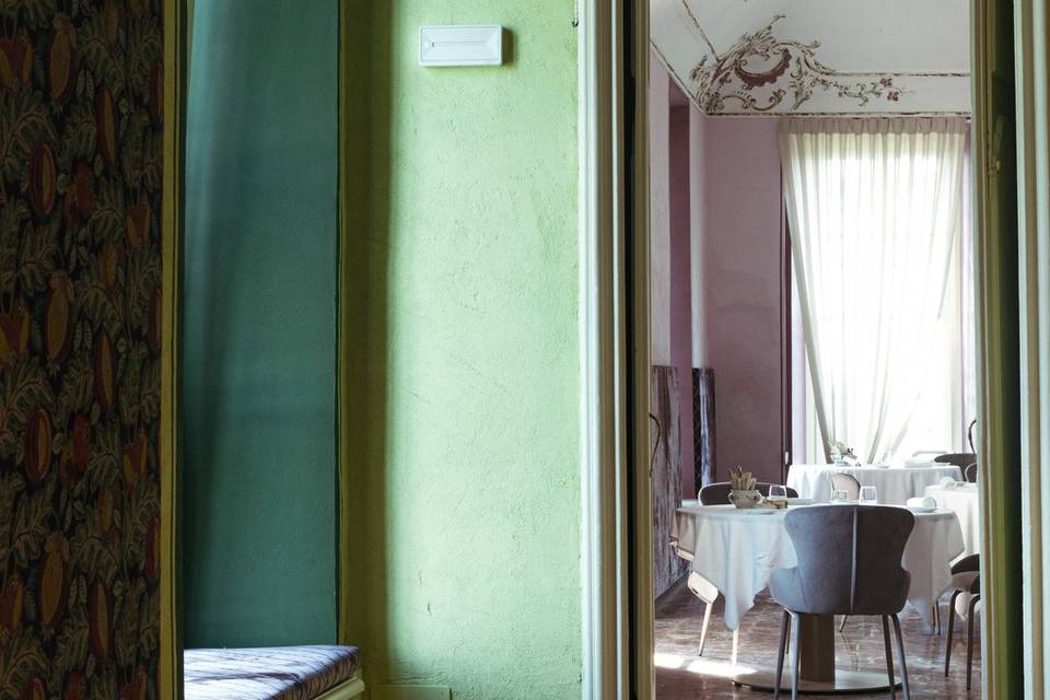 Sala verde
