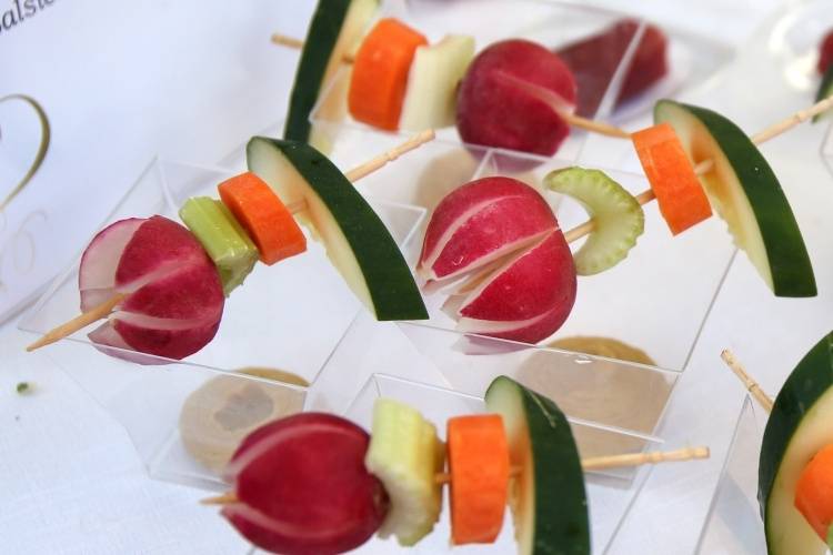 Finger food