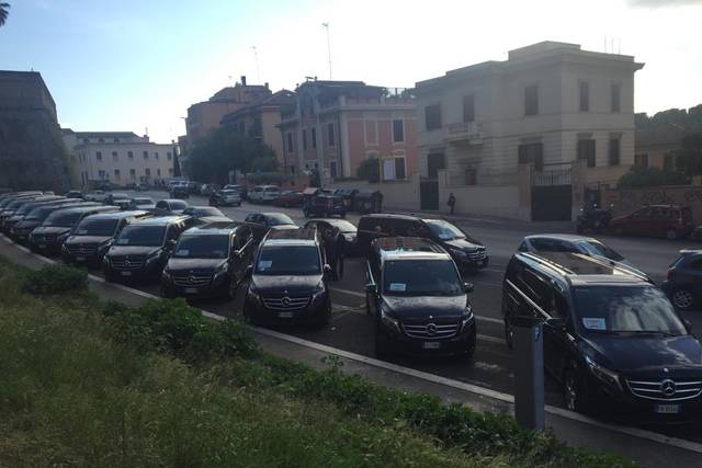 Taxi Pomezia ncc - Rome Drive Service