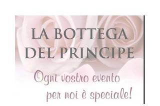 La bottega del principe logo