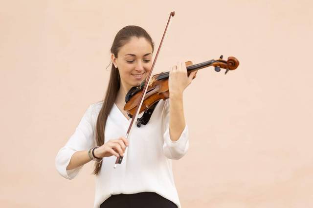 Margherita Colombo Violino