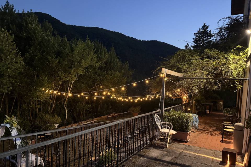 Terrazza bar