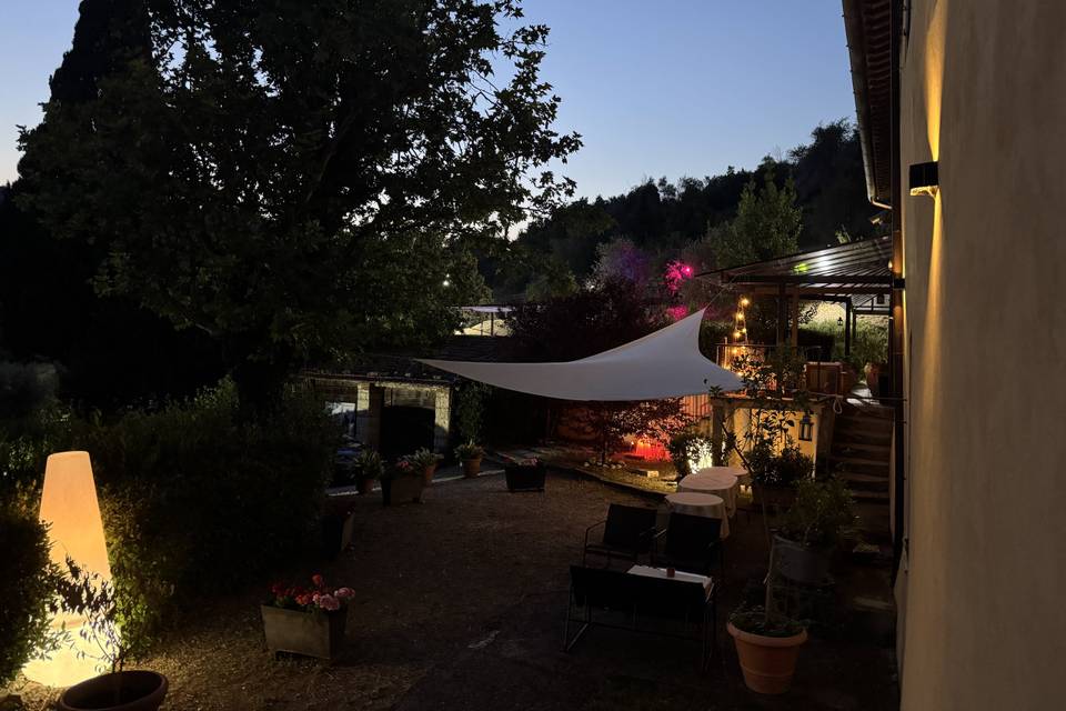 Ingresso notturno