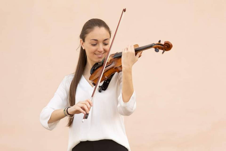 Margherita Colombo Violino