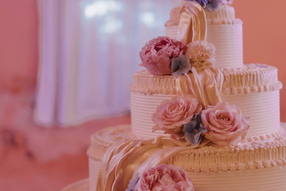 Wedding cake