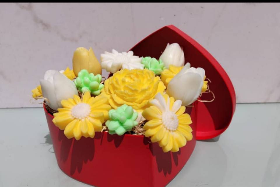 Composizione floreale