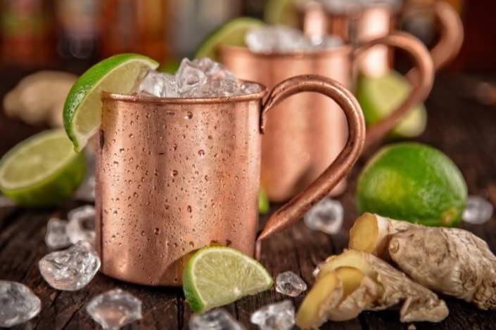 Moskow Mule