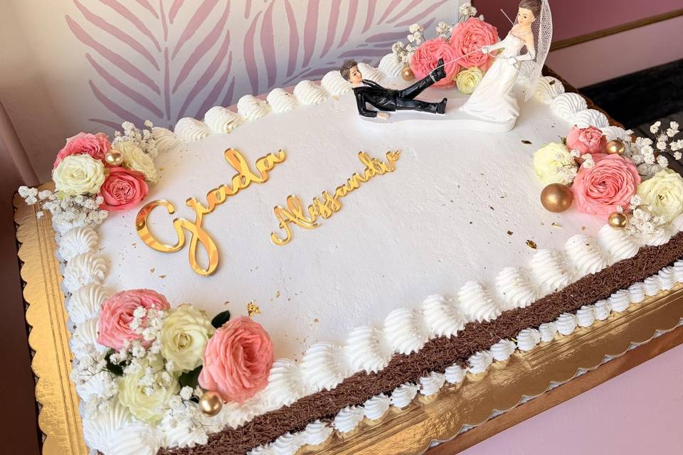 Wedding cake classica
