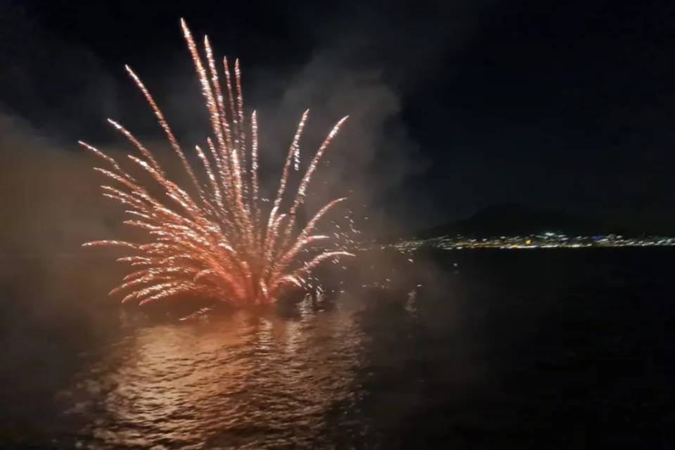 Fireworks Magda
