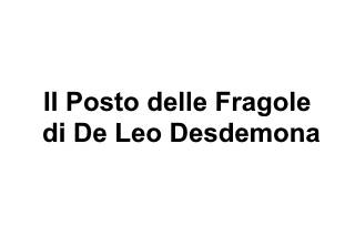 Il Posto delle Fragole di De Leo Desdemona