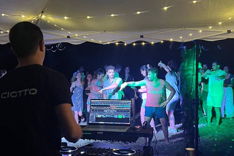 Dj eventi
