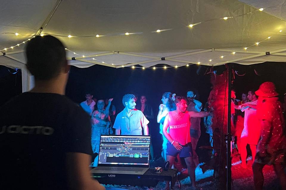 Dj compleanno