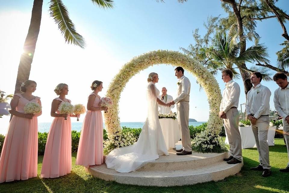 Wedding Venue Phuket