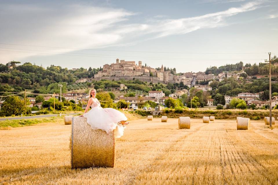 Ritratto di sposa