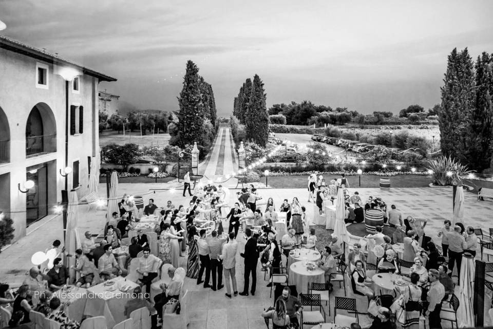 Festa in Villa Avanzi