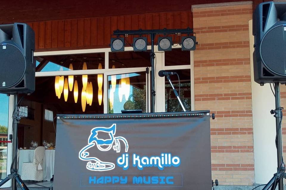 DJ Kamillo