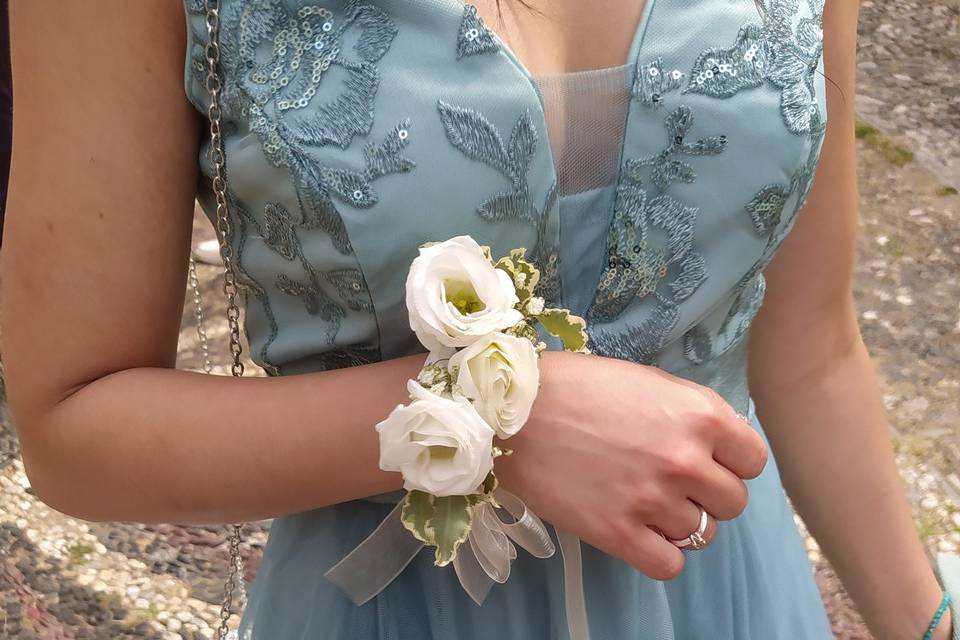 Corsage damigelle