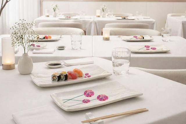 Piatti sushi