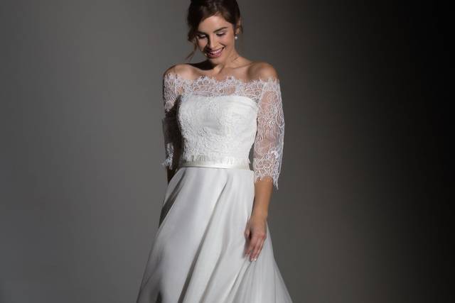 Testimone di nozze: una piccola guida per trovare il tuo abito perfetto in  sartoria - Abiti da Sposa Torino - Vivì Sposa by Rosalba Gabrielli