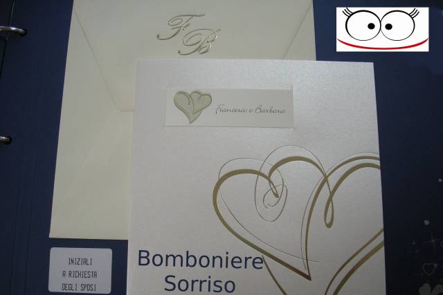 Partecipazione elegante