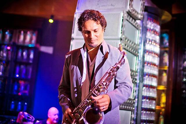 Aperitif Lounge Sax