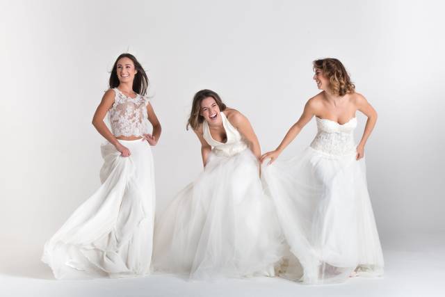 Testimone di nozze: una piccola guida per trovare il tuo abito perfetto in  sartoria - Abiti da Sposa Torino - Vivì Sposa by Rosalba Gabrielli