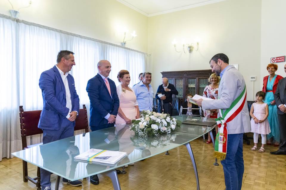 Maria e Pasquale