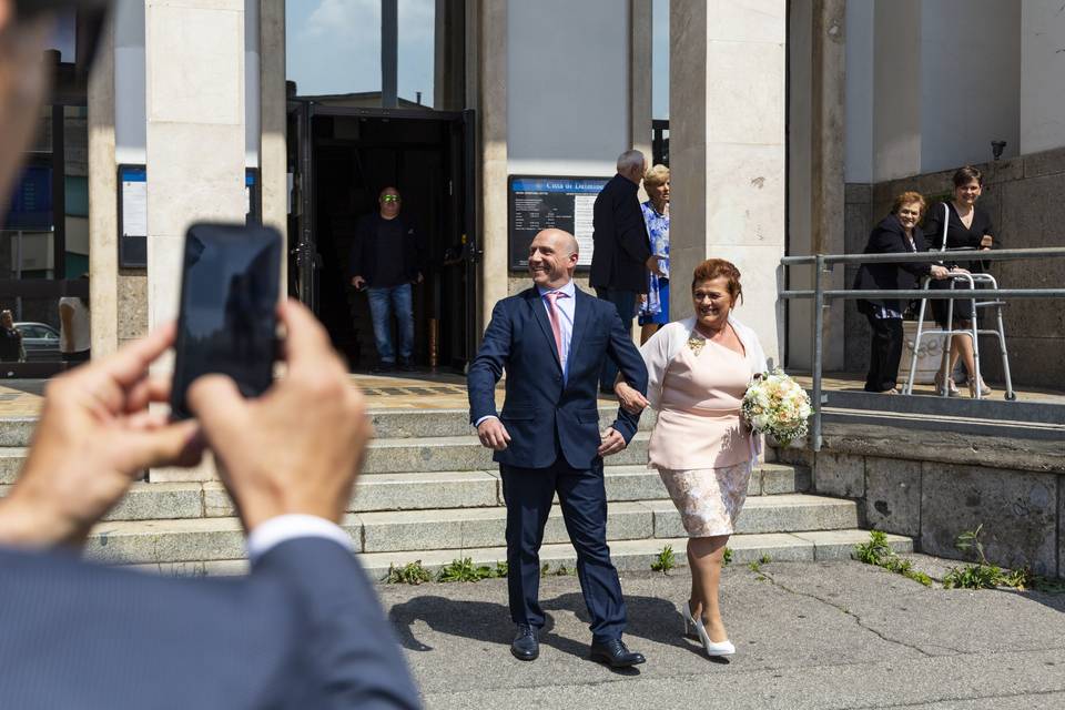 Maria e Pasquale