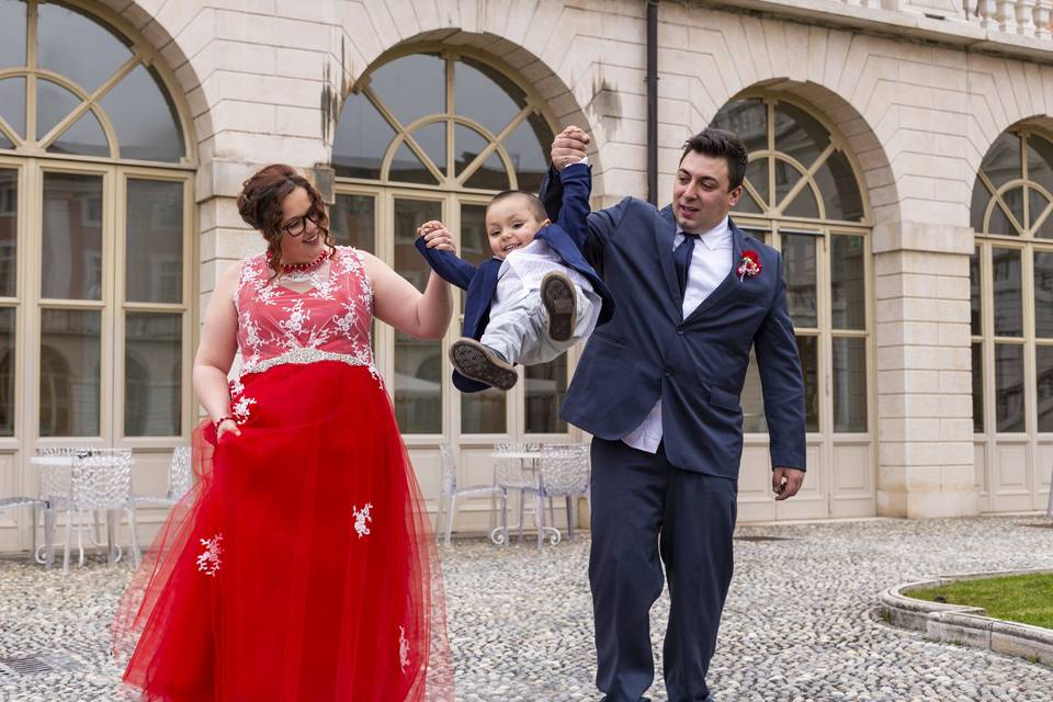 Chiara e Vincenzo